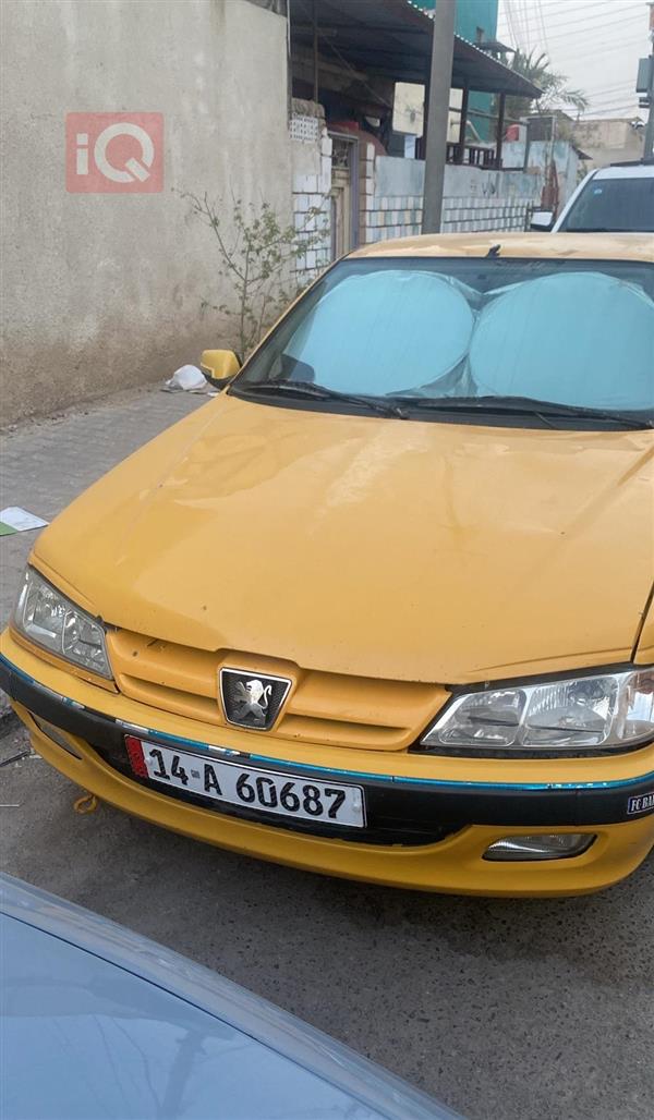 بیجۆ پارس 2014 بۆ فرۆشتن لە عێراق - بەسڕا